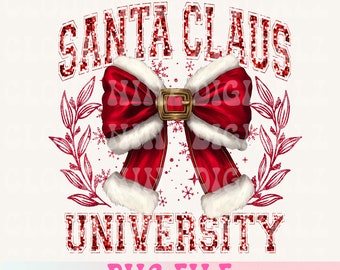 Coquette Christmas png, Coquette Bow Png, Christmas sublimation, Trending png, Retro Holidays png, Holiday vibes png, Girly Christmas