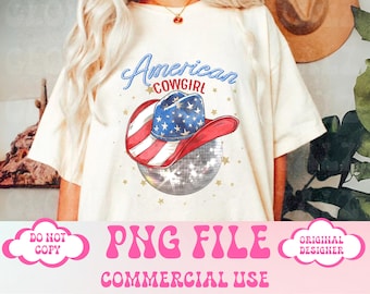 American Cowgirl png,4th Of July Png,Disco cowgirl,Cowgirl boots png,America png,Western 4th of July,4th of July png,Fourth Of July PNG