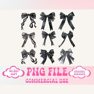 Black Bows,Halloween Png,Coquette Halloween,Spooky season png,Trending png,Aesthetic png,Witchy Halloween png,Skeleton png,Fall Png,
