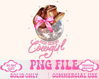 Cowgirls PNG Disco Ball png Country Tshirt Design Western Png Country png Cowgirl png Howdy png Country Girl png Nashville png