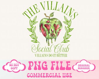 Halloween Png,Villain png,Spooky season png,Social Club png,Villains Do It Better,Spooky Bitch,Aesthetic png,Witchy png,Trending png