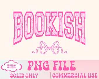 Kokette, Buchklub png, Buch Png, literarisches Design, rosa Schleife, ästhetische Png, Buchliebhaber png, Girlie Png, Social Club png, Kokett-Shirt Design