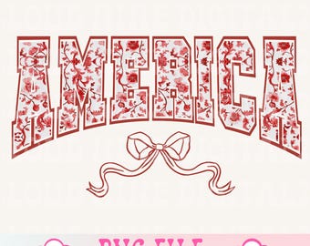 Coquette 4th Of July Png,Chinoiserie,America png,American Girly Png,America PNG,country july png,4th of July png,Fourth Of July PNG