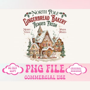 Gingerbread png,Coquette,Christmas png,Christmas designs,Christmas sublimation,Trending png,Retro Holidays png,Holiday vibes png,Girly