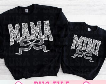 Mothers Day png,Coquette,Lace Mama Png,Mama png,Floral Chinoiserie Png,Mama png,Mommy and Me png,Mama Mini Png,Aesthetic Png