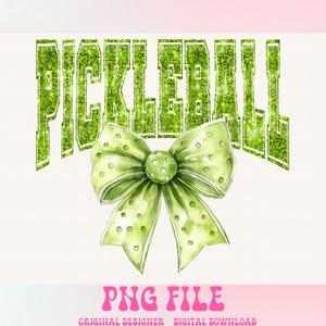 Pickleball Bow png,Pickleball Png,Pickleball Design Pickleball player,Trendy Shirt Design Country Club Tennis png,Girls Club PNG