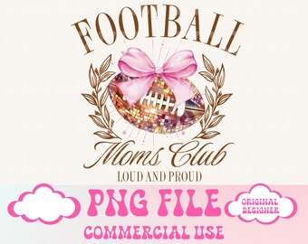 Football Bow png,Disco football,Football mom,Football png,Game Day,Fall Football png,Football Season Png,Football,Sports png,Coquette