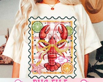 Coastal png,Lobster png,Fisherman Aesthetic,Fisherman core,Fisherman Shirt Design,Sardines,Design,Tinned Sardines,Summer png,Crawfish png
