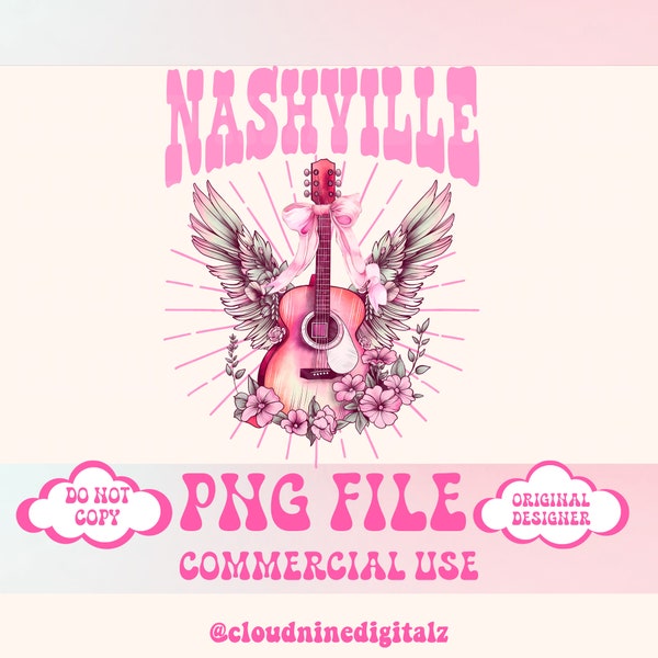 Coquette,Nashville png,Music City png,Country Music png,Tennessee png,Cowgirl png,Bach png,Girls Trip png,Aesthetic Png,Preppy png