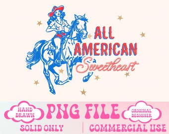 All American cowgirl png,cowgirl png,4th Of July Png,Cowgirl boots png,America png,Western 4th of July,4th of July png,Fourth Of July PNG