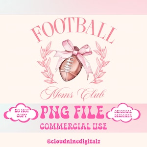 Coquette Football Mom,Social Club png,Football png,Trendy Football png,Game Day Football png,Fall Football png,Football Season Png,Football