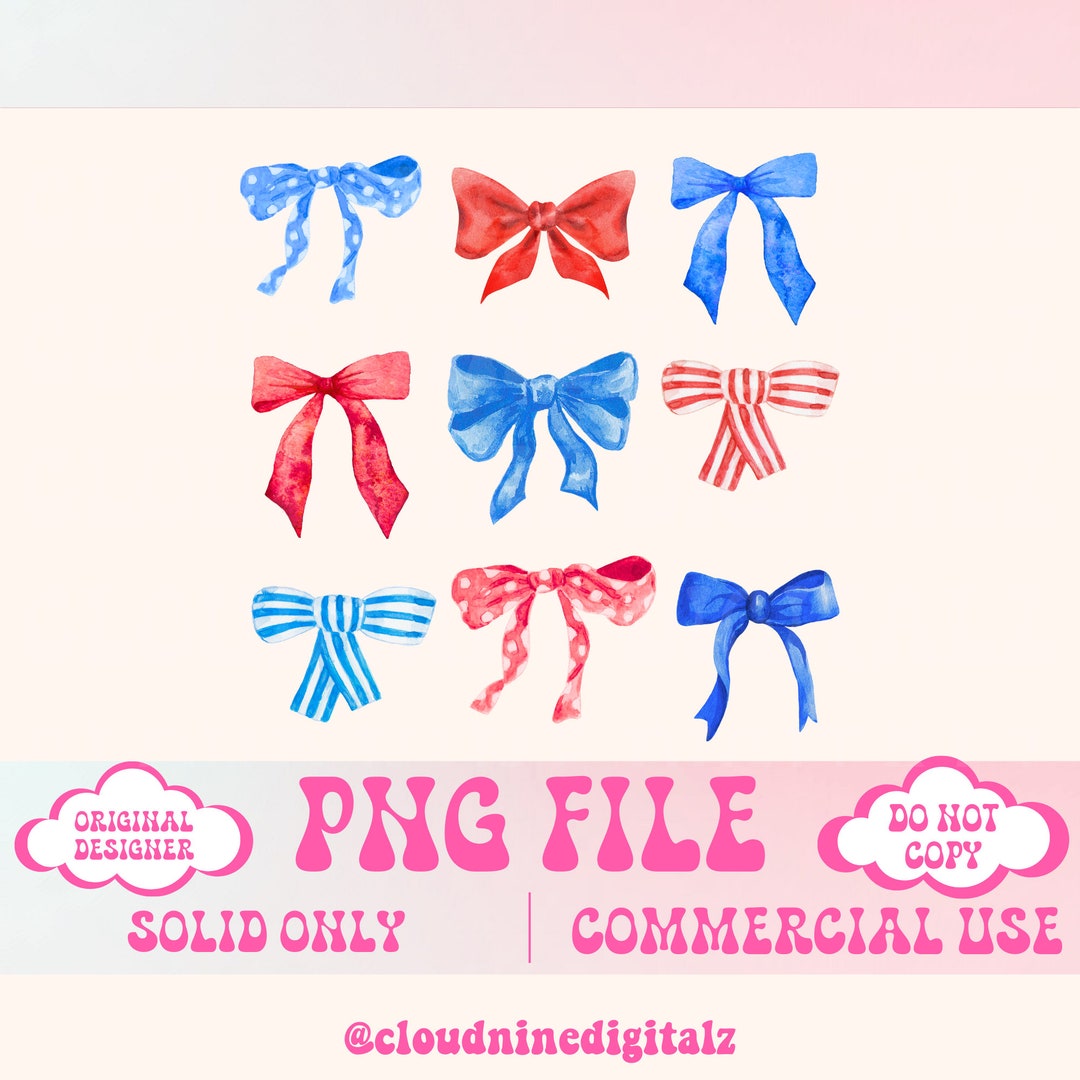 Coquette 4th of July Png,america Png,american Girly Png,america Png ...