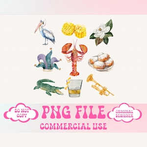 Louisiana Png,Coquette,Baton Rouge png,Southern,Crawfish Season,Pink Bow,Bach png,Girls Trip png,Aesthetic Png,Preppy png,Social Club png