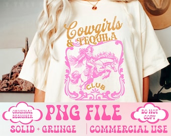 Cowgirls and Tequila png,Cowgirl png Western png Tequila png,Cowgirl Summer png,Vintage Cowgirls Png,Boho Summer png,Western summer png