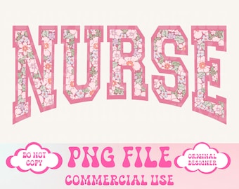 Enfermeira png Primavera png, Enfermeira Primavera png, Profissional de saúde png, Floral Enfermeira png, ferramentas médicas PNG, Profissional médico, Floral