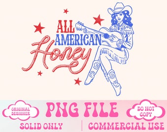 All American honey png,cowgirl png,4th Of July Png,Cowgirl boots png,America png,Western 4th of July,4th of July png,Fourth Of July PNG