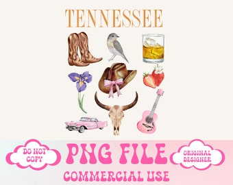 Tennessee png,Country Music png,Nashville bachelorette,Cowgirl png,Music City png,Bach png,Girls Trip png,Aesthetic Png,Preppy png