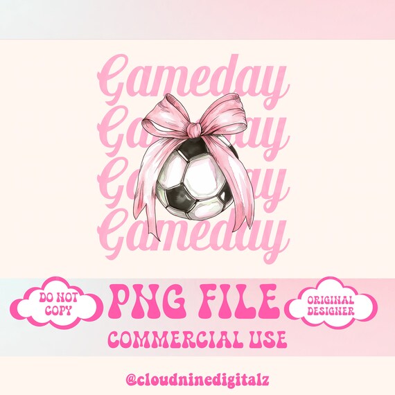 Coquette Soccer png,Soccer mom png,Game Day,Soccer png,Girly,Soccer png,Spring Spots, season png,Baseball shirt design,sports png