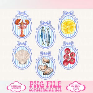 Summer png,Oyster design,Coastal Granddaughter,Trendy Summer Png,Beach png,Aesthetic Summer,SeaShell,Coastal Aesthetic,Tomato Girl