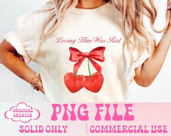Coquette Bow,Cherry png,Soft Girl Era png,Pink Bow,Aesthetic Png,Girlie Png,Valentine png,Vday png,Social Club png,coquette shirt design