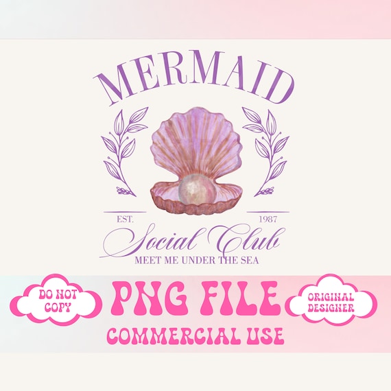 Mermaid Social Club png,Cocktail Club,Bachelorette shirt Design Trendy Shirt Design,Summer png,Bride png,Mermaid Png,Beach png