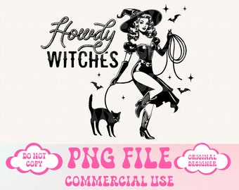 Western Halloween png,Howdy Witches,Country Pumpkin,Halloween png,Western Fall PNG, country fall png,southern pumpkin png, country png