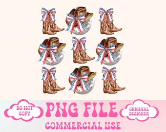 Coquette cowgirl,Coquette 4 de julho Png,Disco cowgirl,Botas de cowgirl png,América png,Western 4 de julho,4 de julho png,Quarto de julho PNG