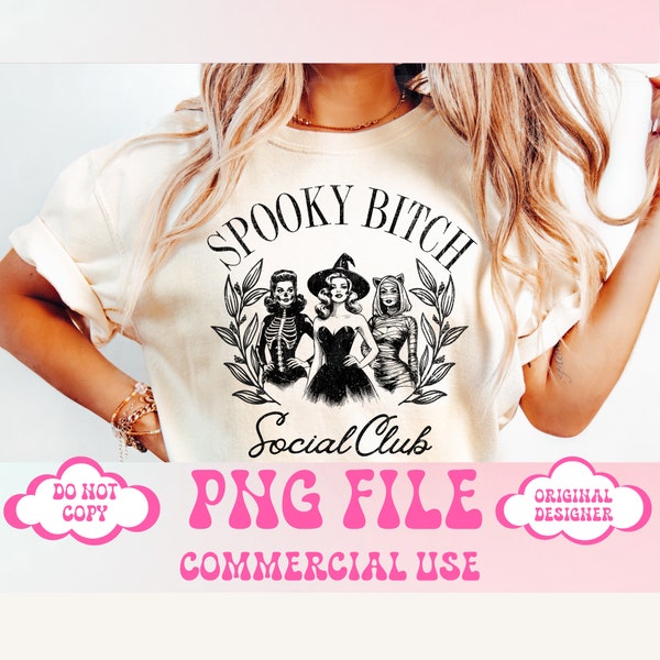 Halloween Png,Coquette Halloween,Spooky season png,Social Club png,Spooky Bitch,Goth png,Aesthetic png,Witchy png,Skeleton png,Fall Png
