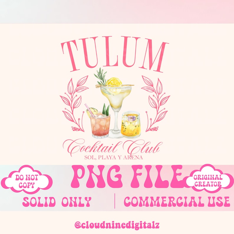 Tulum Cocktail Club Png Cocktail Png Tequila Png Social Club Png Girls ...