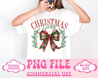 Coquette, Weihnachtspng, Weihnachtsdesigns, Weihnachtssublimation, Trending Png, Retro Feiertage Png, Feiertagsstimmung Png, Girly