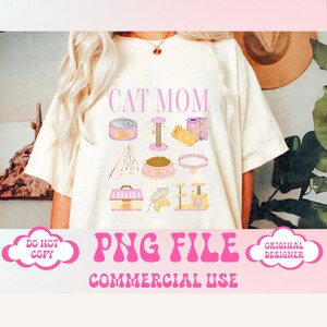 Cat Mom,Coquette png,Cat mom png,Cat Mama,Cat Mom Vibes,Fur Mama png,Mothers day png,Social Club Png,Mom png,trending png,