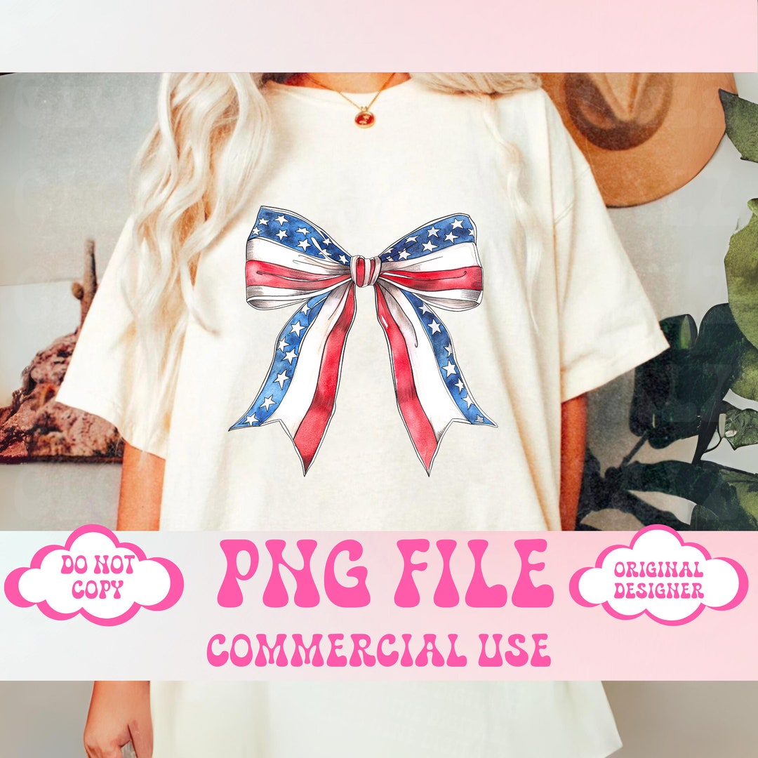 Coquette 4th of July Png,america Png,american Girly Png,america Png ...