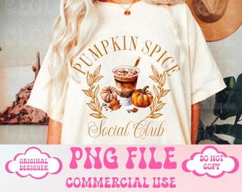 Pumpkin spice png,Fall Png,Fall Floral Png,Trendy fall design,Fall design,Pumpkin spice girly,Coquette,Autumn Sublimation,Pumpkin Patch png