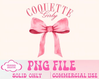 Coquette Girly,Trendy Cherry png,Soft Girl Era png,Pink Bow,Aesthetic Png,Ribbon,Girlie Png,Vday png,Social Club png,Coquette shirt design