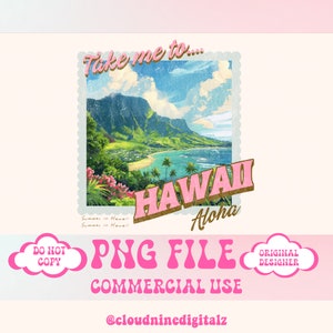 Summer png,Hawaii png,Aloha png,Girls Trip png,Retro Summer Sublimation Beach png Aesthetic,Bach png,Trendy Summer Png Sublimation