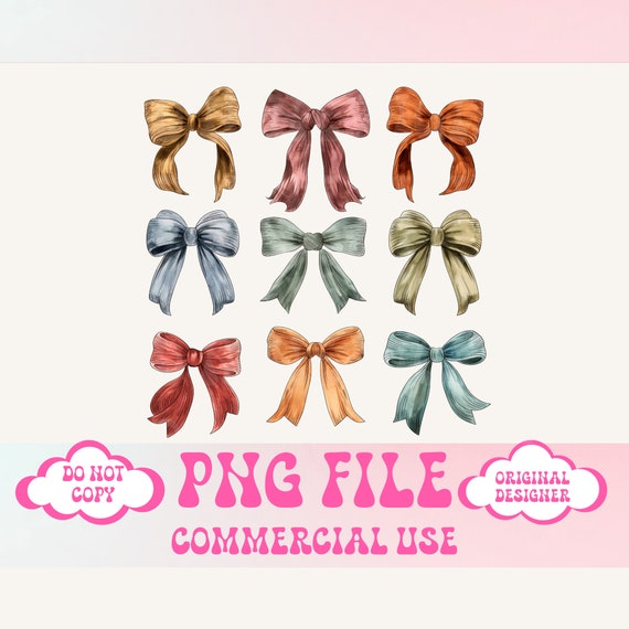 Fall Bows png,Fall Floral Png,Trendy fall design,Fall design,Fall Png,Coquette,Aesthetic png,Autumn Sublimation,Pumpkin Patch png