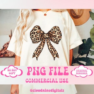 Arco de leopardo png, png de coqueta, png de cereza, arco rosa, png estético, cinta, png de niña, png de club social, diseño de camisa de coqueta, png de guepardo