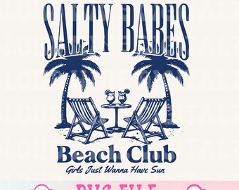 Summer png,Salty Babes,Salty Soul,Trendy Summer Png,Beach png,Beach vibes png,Aesthetic Summer,Trendy Summer Png,Funny Sarcastic png