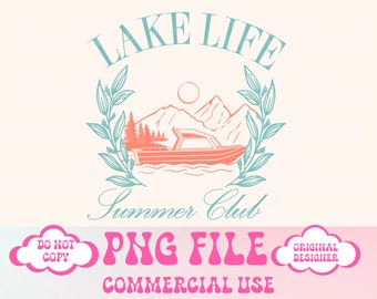 Summer png,Lake Life png,Social Club png,Beach Babe png,Lake Life png,Beach png,Beach vibes png,Aesthetic Summer,Trendy Summer Png
