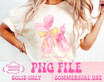 Coquette PNG,Bow Collage Png,Balloon Dog png,Pink Bow,Cherry png,Soft Girl Era png,Aesthetic Png,Social Club png,coquette shirt design