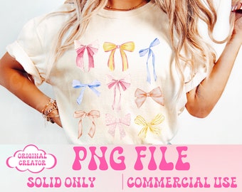 Bow Collage Png,Pink Bow,Coquette,Cherry png,Soft Girl Era png,Aesthetic Png,Ribbon,Vday png,Social Club png,coquette shirt design