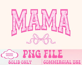 Coquette,Mama png,Cherry png,Soft Girl Era png,Pink Bow,Mom png, Mothers Day png,Aesthetic Png,Ribbon,Girlie Png,coquette shirt design