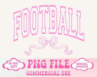 Coquette Football png,Football mom,Football png,Game Day,Fall Football png,Football Season Png,Football,Sports png,Pink Football