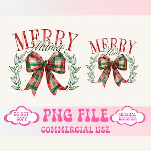 Merry Mama png,Coquette,Christmas png,Christmas designs,Christmas sublimation,Trending png,Retro Holidays png,Holiday vibes png,Mama Mini