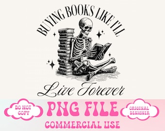 Halloween Png,Spooky season png,Retro Halloween png,Witchy Halloween png,book png,Bookish Design,Skeleton png,Vintage PNG,Fall Png