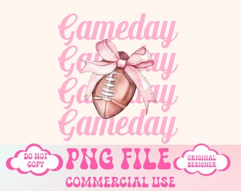 Coquette Football png,Football mom,Football png,Game Day,Fall Football png,Football Season Png,Football,Sports png,Pink Football