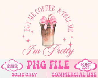 Coquette Iced Coffee png,Trendy coffee png,Coffee Png,Soft girl png,Mom png,Coffee Lover Png,Social Club Png,Trendy Shirt Design