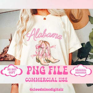 Alabama Cowgirl Hats - Etsy display picture 2