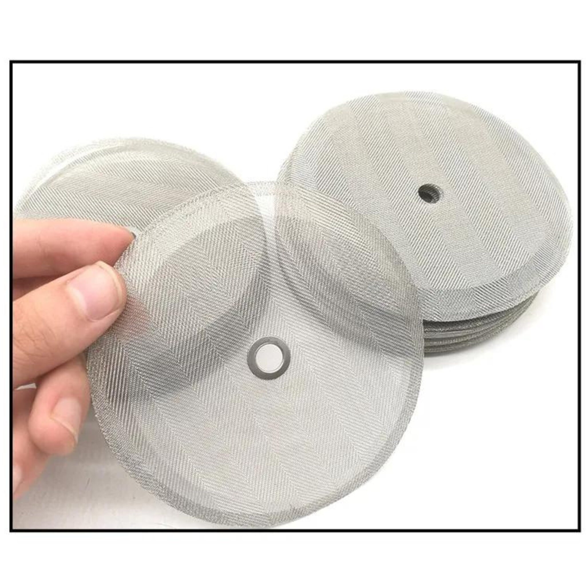 Universal French Press Filter Screen Replacement 4inch With Etsy