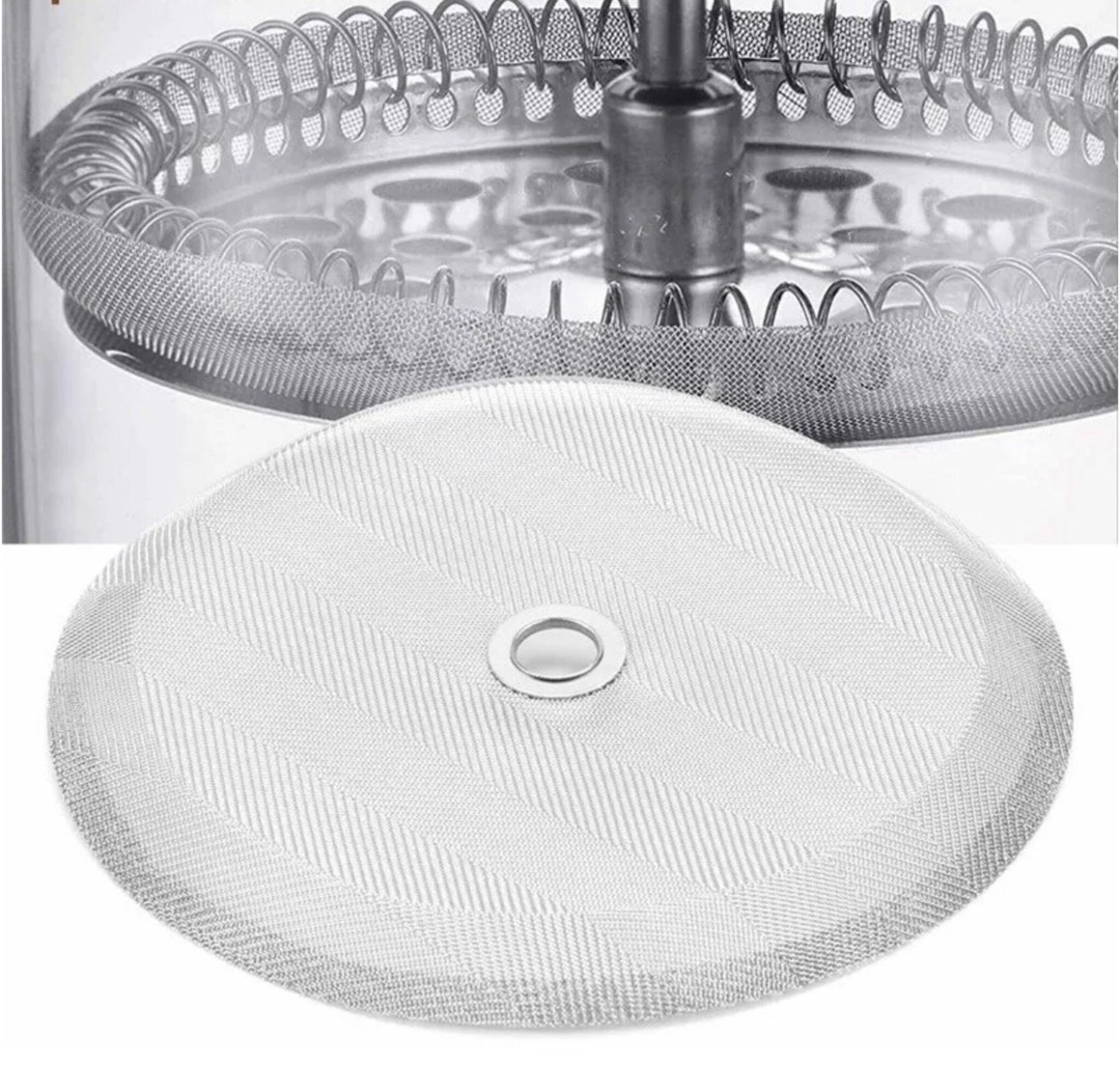 Universal French Press Filter Screen Replacement 4inch With Etsy